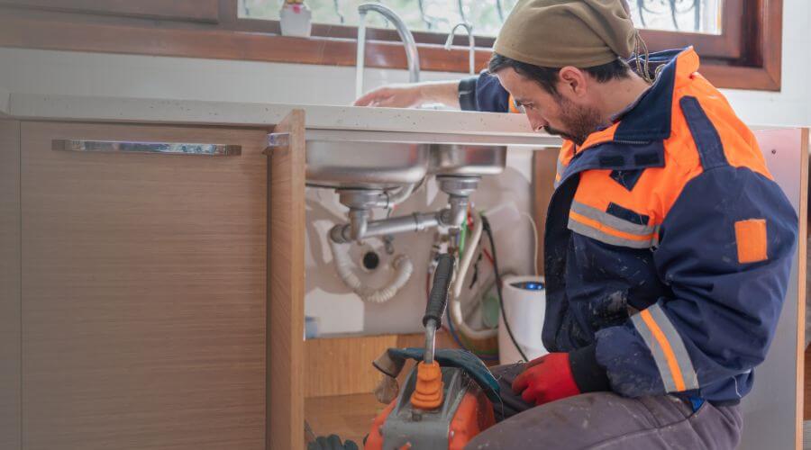 Local expert plumbing services in Sells, AZ